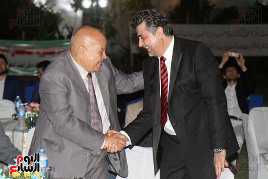 السفارة الأفغانية بالقاهرة تحيى الذكرى الـ89 للاستقلال (22)