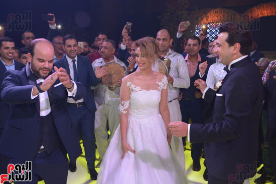 حفل زفاف مصطفى خاطر (11)