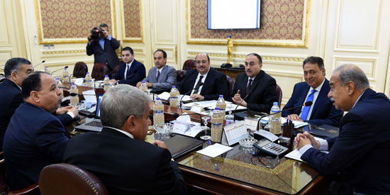 اجتماع مجلس الوزراء (4)