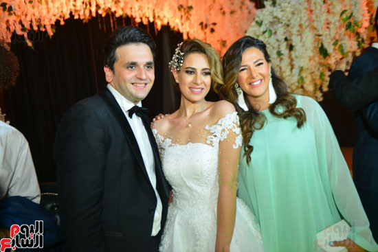 حفل زفاف مصطفى خاطر (28)