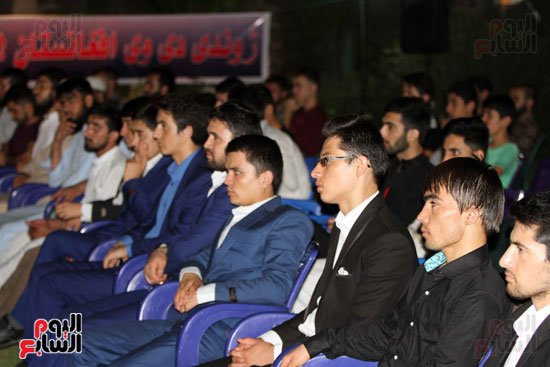 السفارة الأفغانية بالقاهرة تحيى الذكرى الـ89 للاستقلال (27)