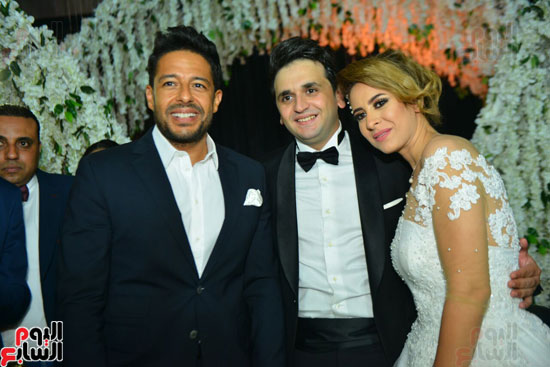 حفل زفاف مصطفى خاطر (43)