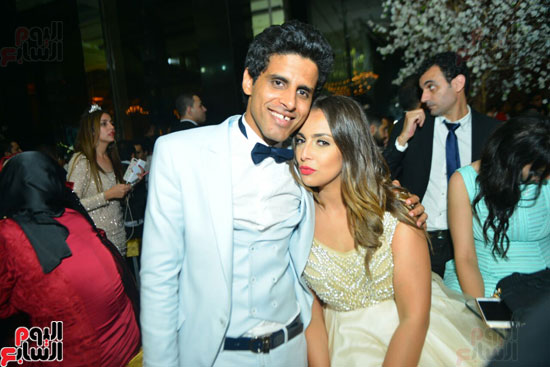 حفل زفاف مصطفى خاطر (37)