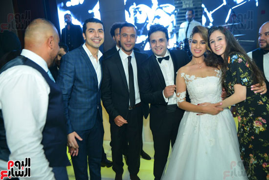 حفل زفاف مصطفى خاطر (41)
