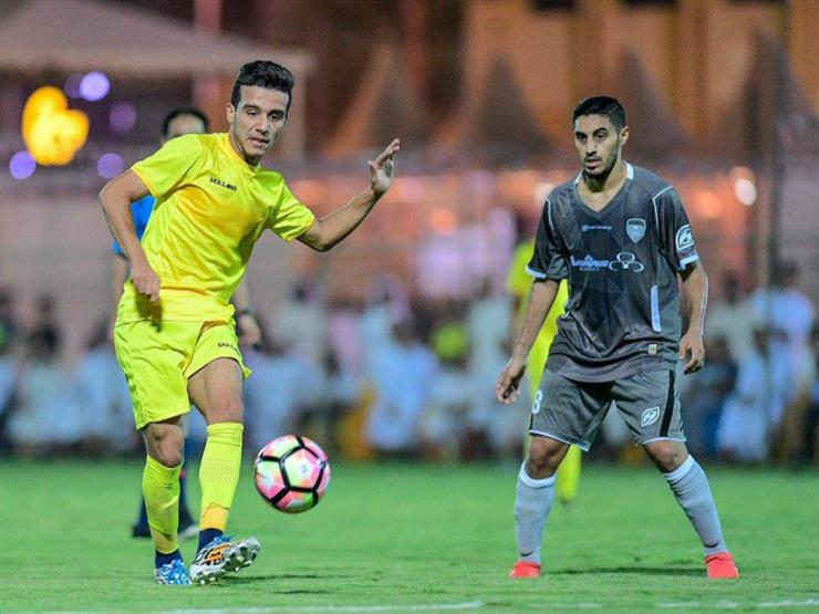 مصطفى فتحى يتألق مع التعاون