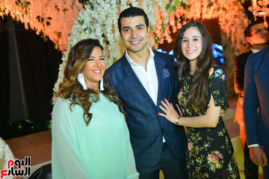 حفل زفاف مصطفى خاطر (31)