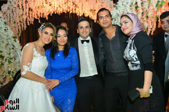 حفل زفاف مصطفى خاطر (27)