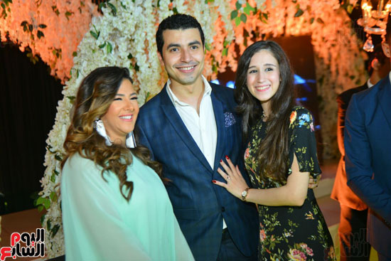 حفل زفاف مصطفى خاطر (21)