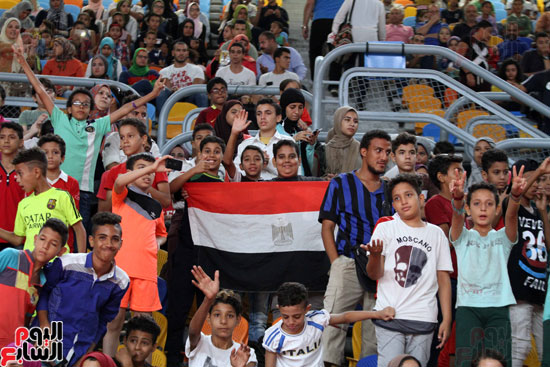 مصر تحصل فى بطولة العالم للطائرة  (7)