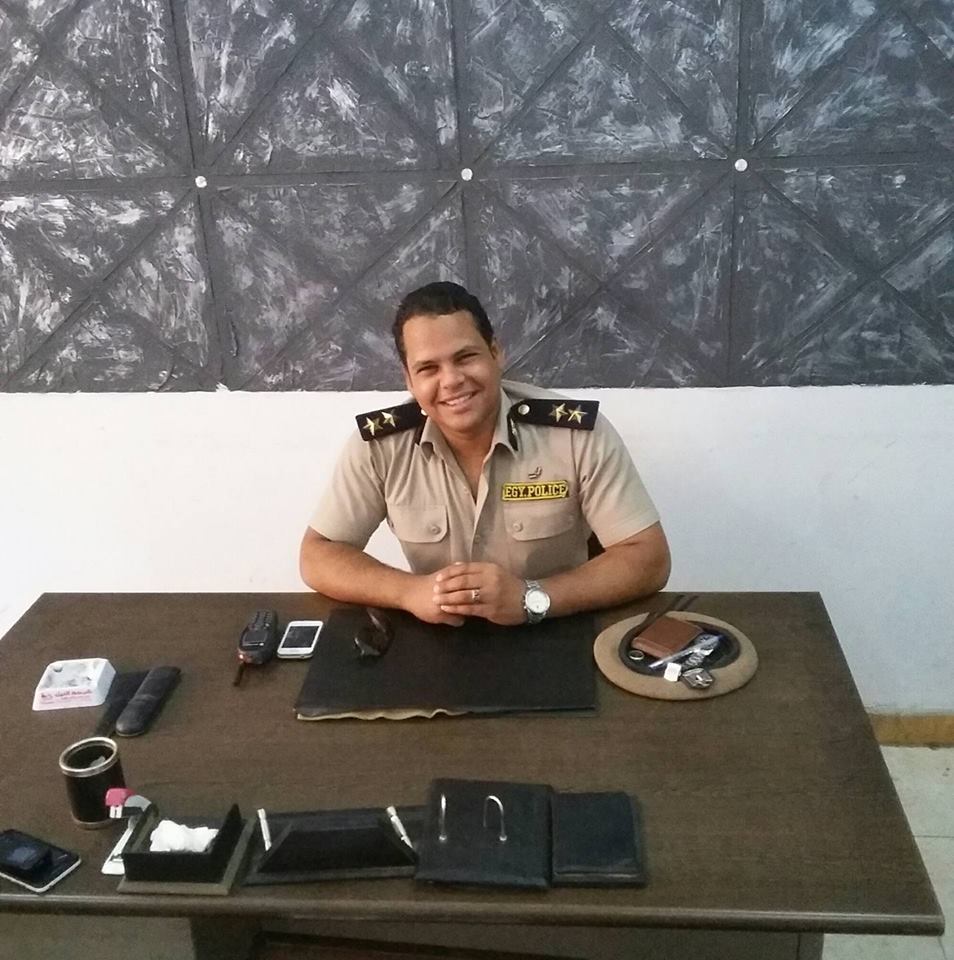 الضابط مصطفى سيف (1)