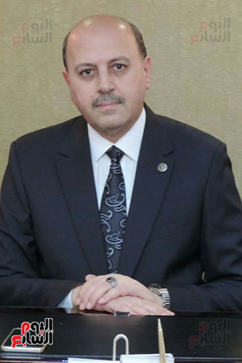  اللواء رضا طبلية مدير أمن الشرقية