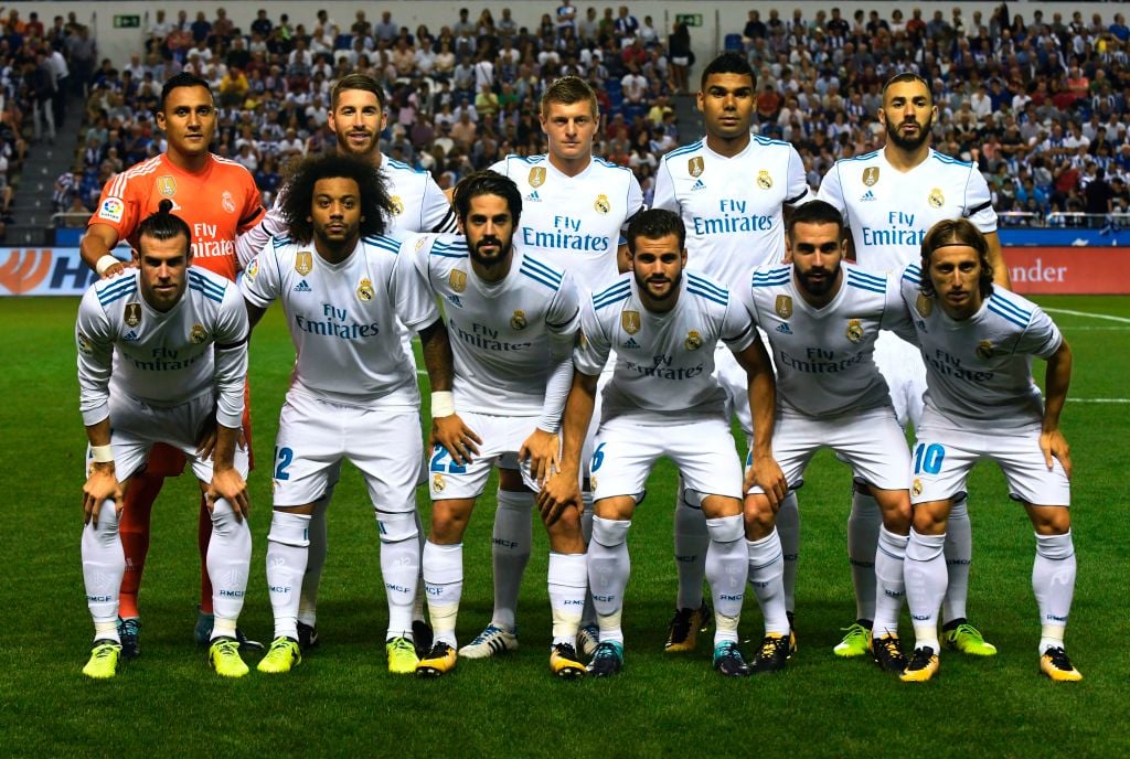 ريال مدريد