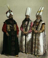 الأزياء العثمانية  (3)