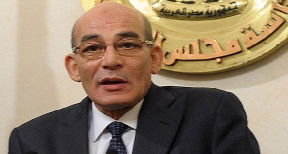 عبد المنعم البنا، وزير الزراعة