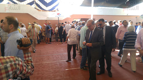 شريف-اسماعيل