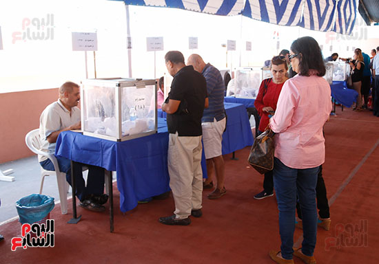 الجمعية العمومية لنادى هليوبوليس (10)