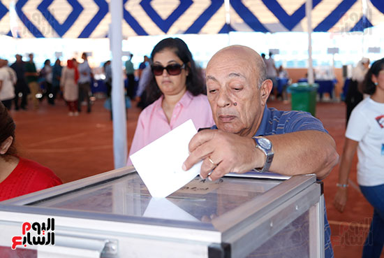 الجمعية العمومية لنادى هليوبوليس (7)