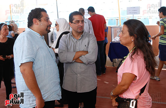 الجمعية العمومية لنادى هليوبوليس (1)