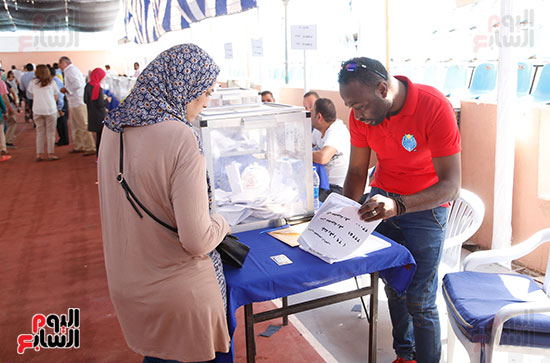 الجمعية العمومية لنادى هليوبوليس (17)