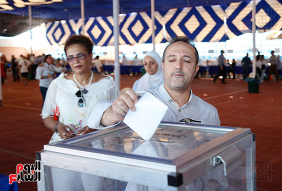 الجمعية العمومية لنادى هليوبوليس (5)