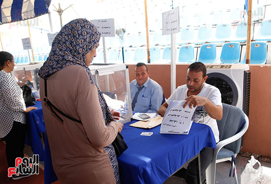 الجمعية العمومية لنادى هليوبوليس (15)