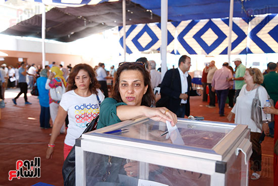 الجمعية العمومية لنادى هليوبوليس (22)