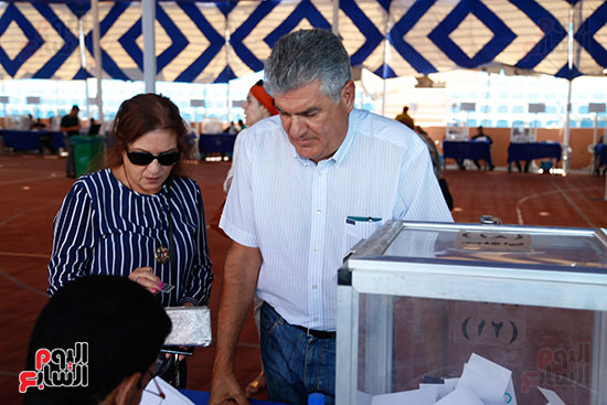 الجمعية العمومية لنادى هليوبوليس (24)