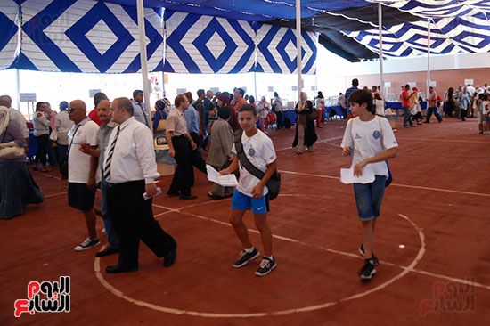 الجمعية العمومية لنادى هليوبوليس (16)