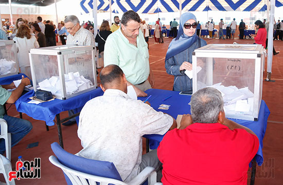 الجمعية العمومية لنادى هليوبوليس (9)