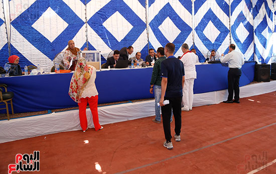 الجمعية العمومية لنادى هليوبوليس (11)