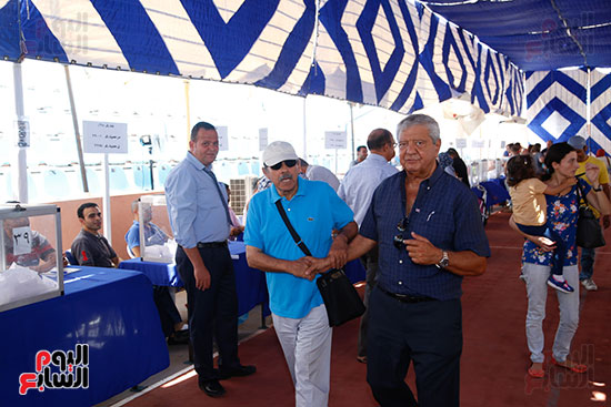 الجمعية العمومية لنادى هليوبوليس (14)