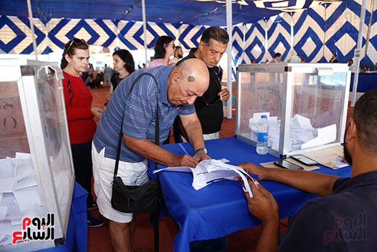 الجمعية العمومية لنادى هليوبوليس (8)