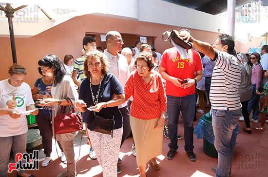 الجمعية العمومية لنادى هليوبوليس (6)