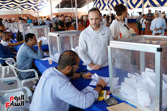 الجمعية العمومية لنادى هليوبوليس (4)