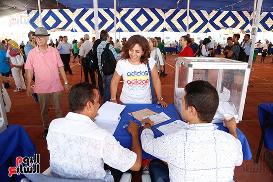 الجمعية العمومية لنادى هليوبوليس (21)