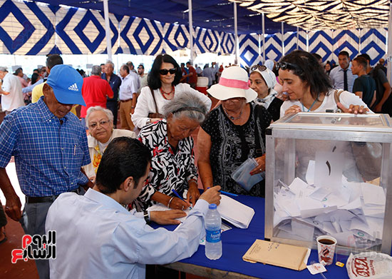 الجمعية العمومية لنادى هليوبوليس (3)