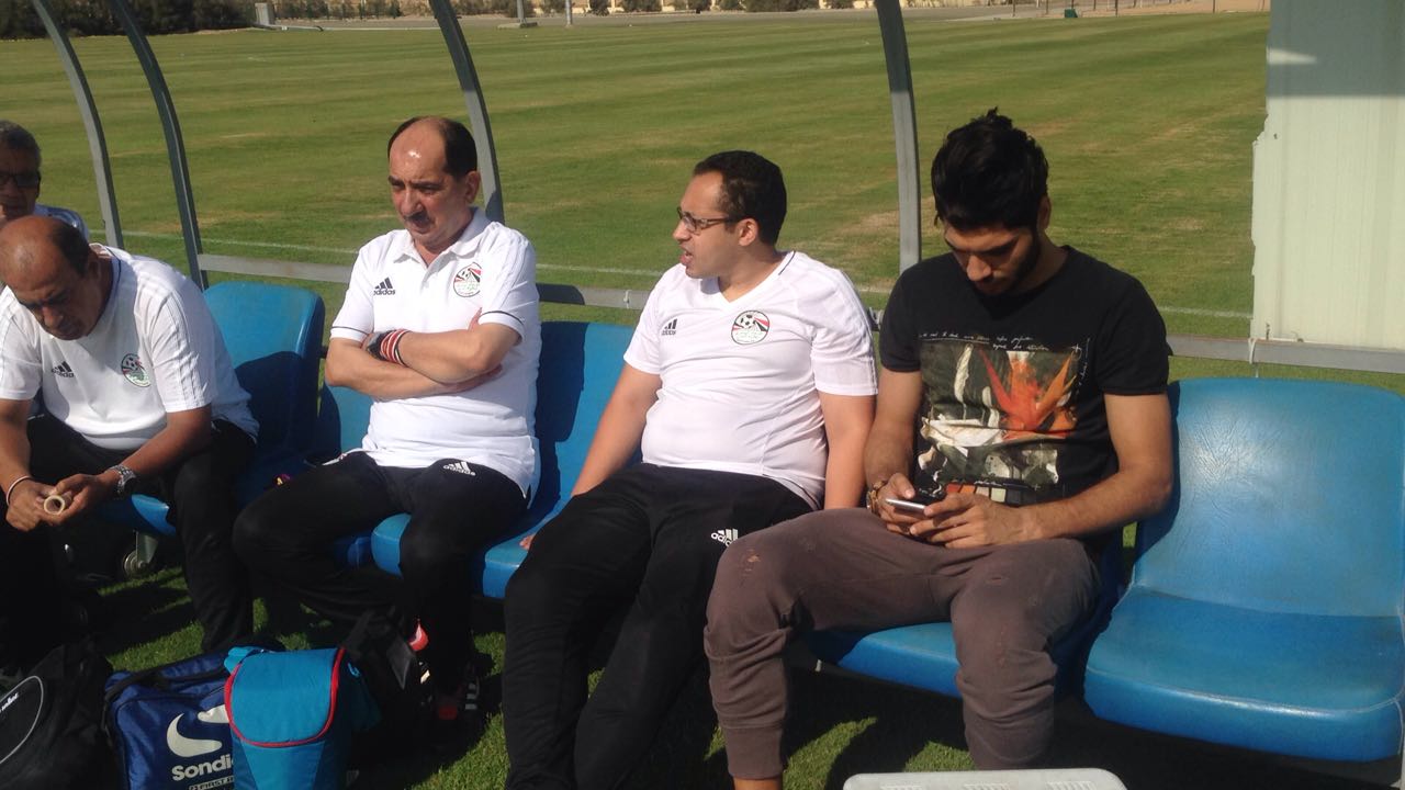 كوبر يفضل اراحة على جبر