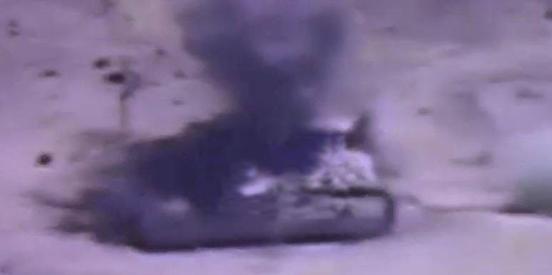 الجيش الثانى يقضى على 8 تكفيريين ويدمر 6 أوكار إرهابية بشمال سيناء (4)