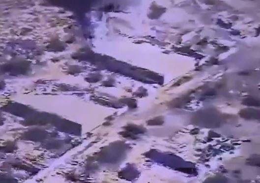 الجيش الثانى يقضى على 8 تكفيريين ويدمر 6 أوكار إرهابية بشمال سيناء (3)