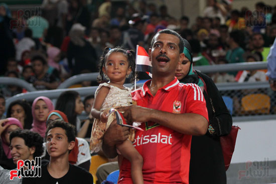 مباراة مصر وبولندا كرة الطائرة (3)