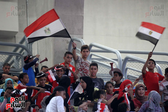 مباراة مصر وبولندا كرة الطائرة (5)