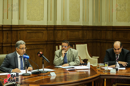 اجتماع لجنة الإدارة المحلية بمجلس النواب (10)