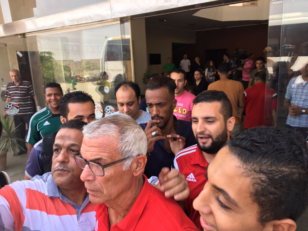 تحرك اللاعبين تحرك اللاعبين