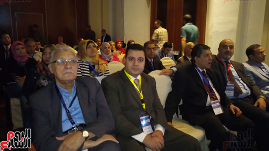 المؤتمر الدولى الأول لقسم الأمراض العصبية والنفسية بطب طنطا (1)