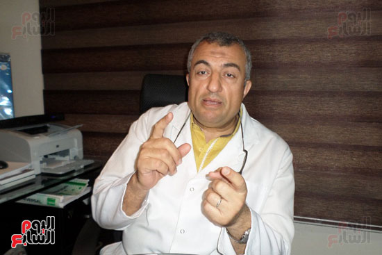 الدكتور اسامة النحراوى