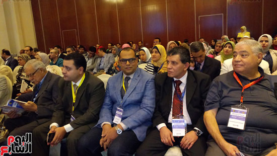 المؤتمر الدولى الأول لقسم الأمراض العصبية والنفسية بطب طنطا (2)