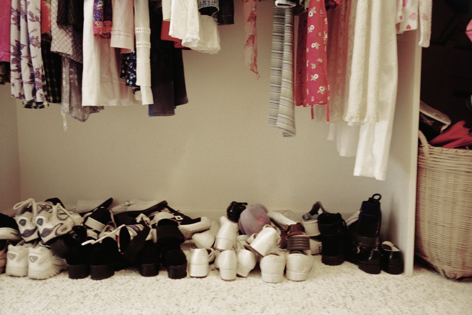 ارضية الدولاب