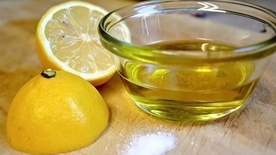 وصفات لتطويل الشعر ـ الليمون وزيت الزيتون