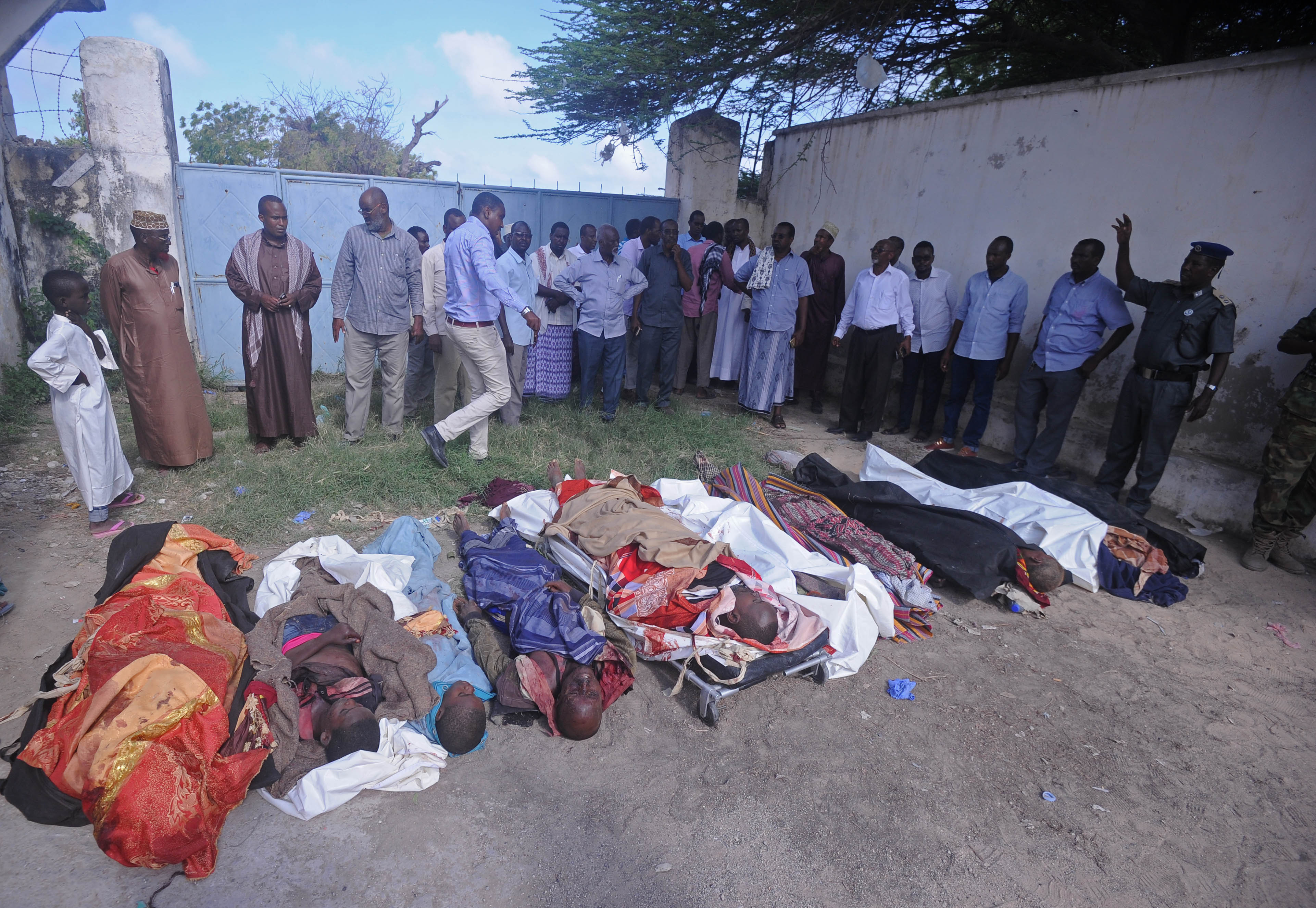 مقتل عدد من الصوماليين فى هجوم للجيش على مسلحى بوكو حرام
