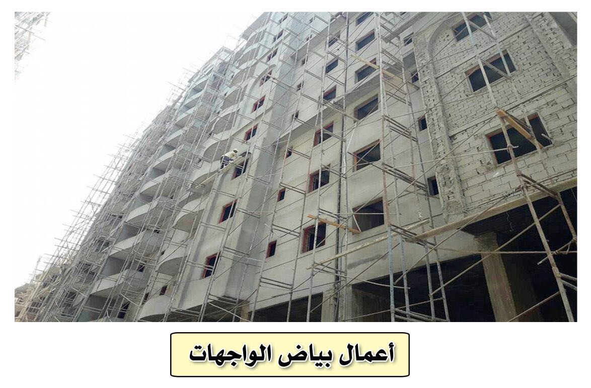 أكبر مشروع سكنى تجارى إدارى بمحافظة بورسعيد (5)